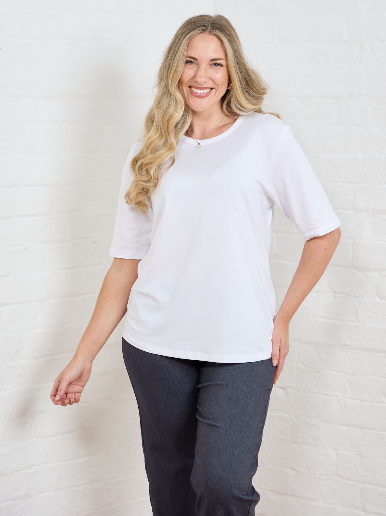 Tiara jersey t-shirt