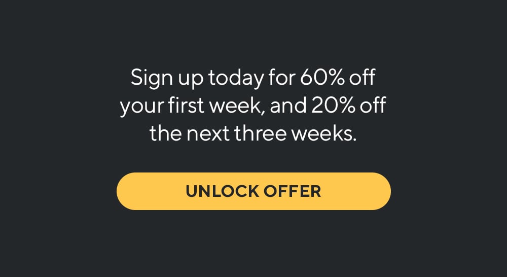 Sign Up and Save