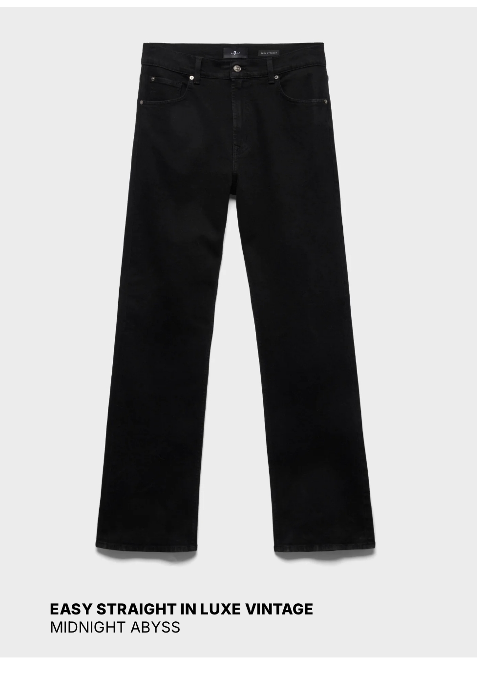 Shop Dark Wash Denim