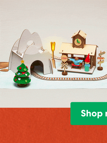 Shop now.