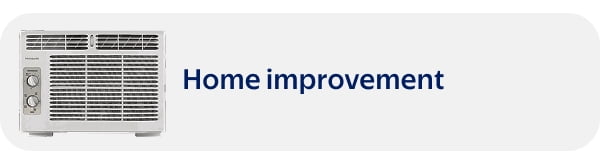 Home improvement