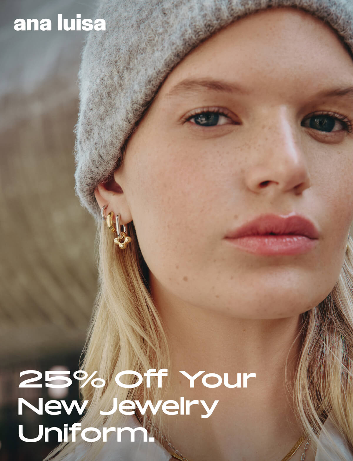 25% off your new jewelry uniform