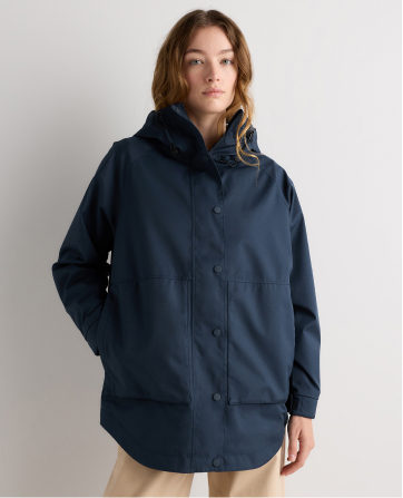 Weather Proof Oversized Rain Jacket