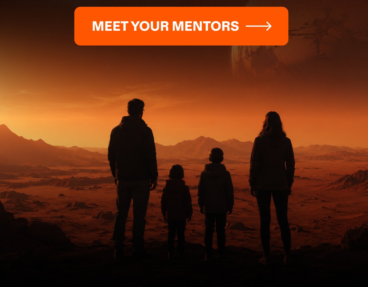 MEET YOUR MENTORS