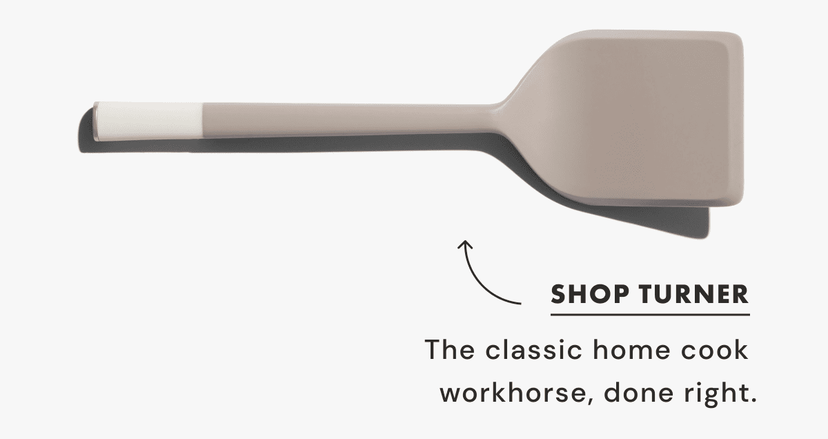 SHOP TURNER | The classic home cook  workhorse, done right.