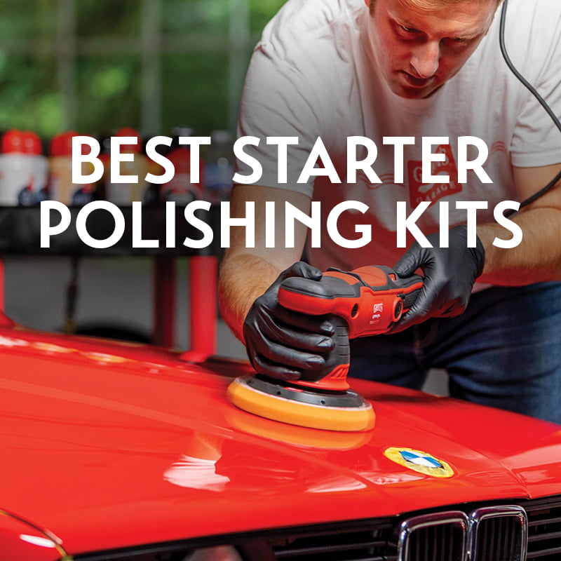 best starter polishing kits