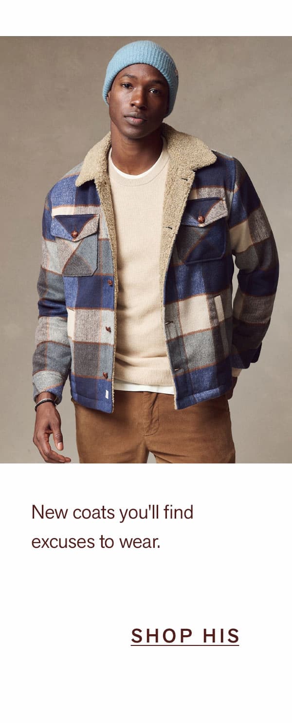 Shop His