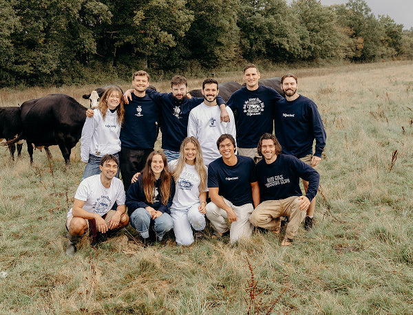 Team Organised at Green Farm