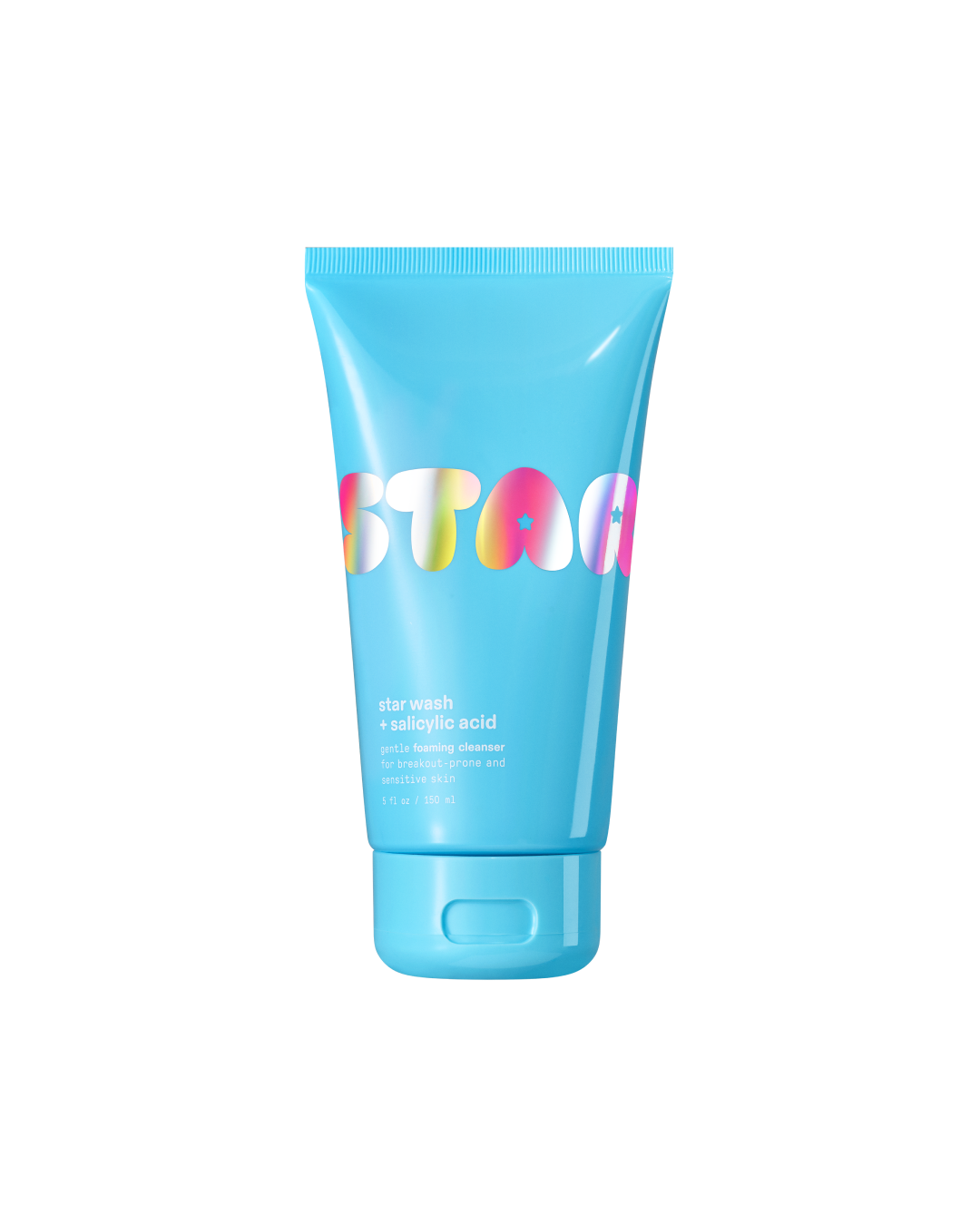 Image of star wash&reg; + salicylic acid