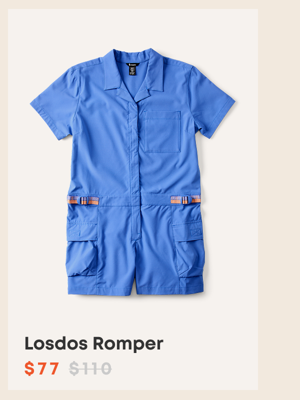 Losdos Romper - Women's