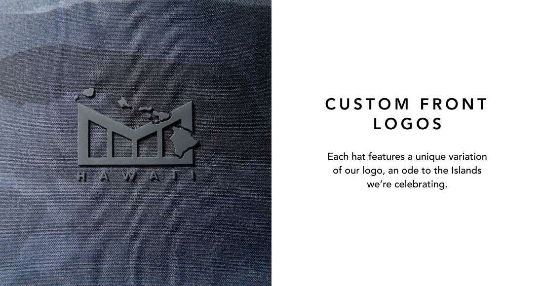 Custom Front Logos