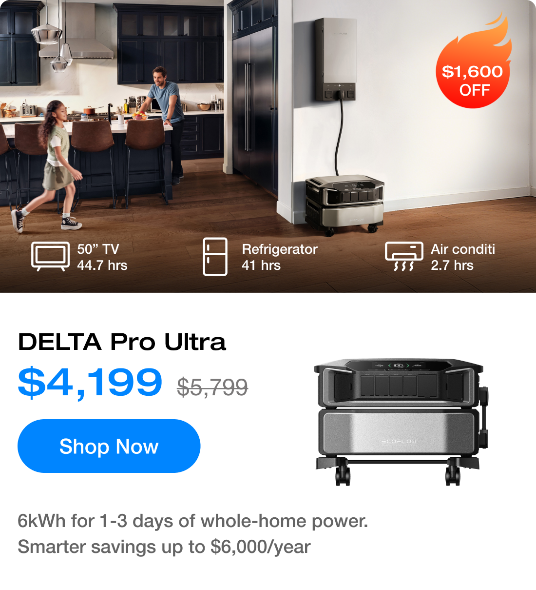 DELTA Pro Ultra 