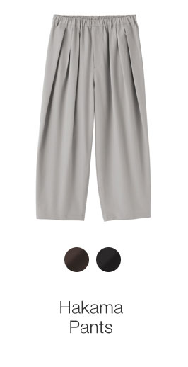 Hakama Pants