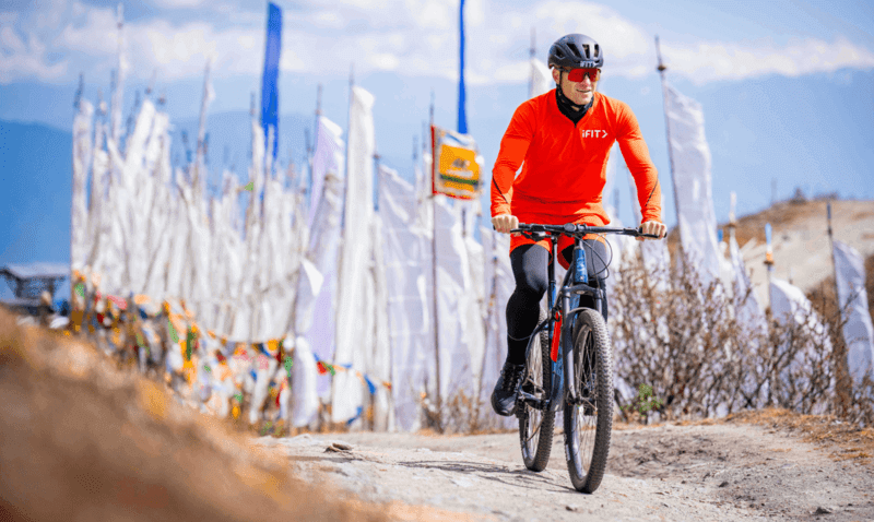 Bike Bhutan
