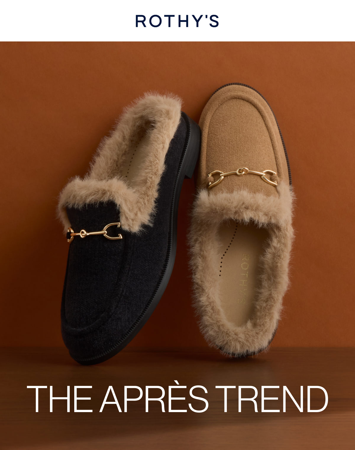 THE APR&Egrave;S TREND