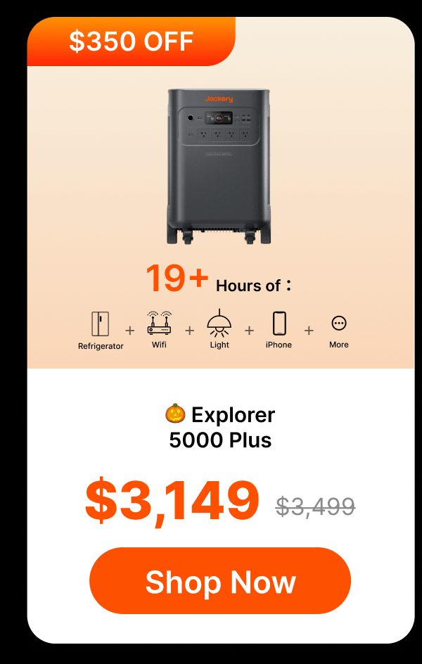 Explorer 5000 Plus