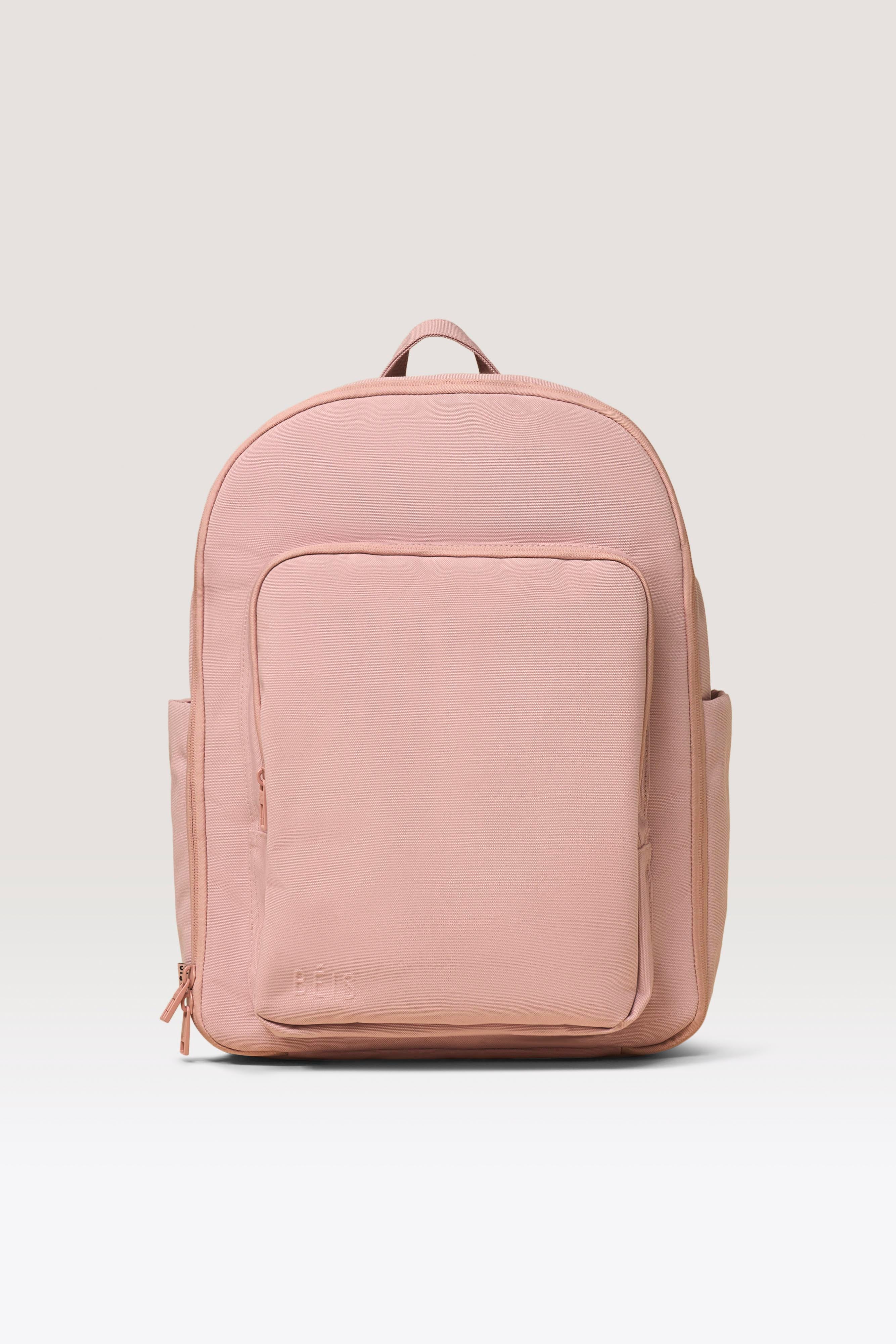 Image of The Travel Backpack in Atlas Pink