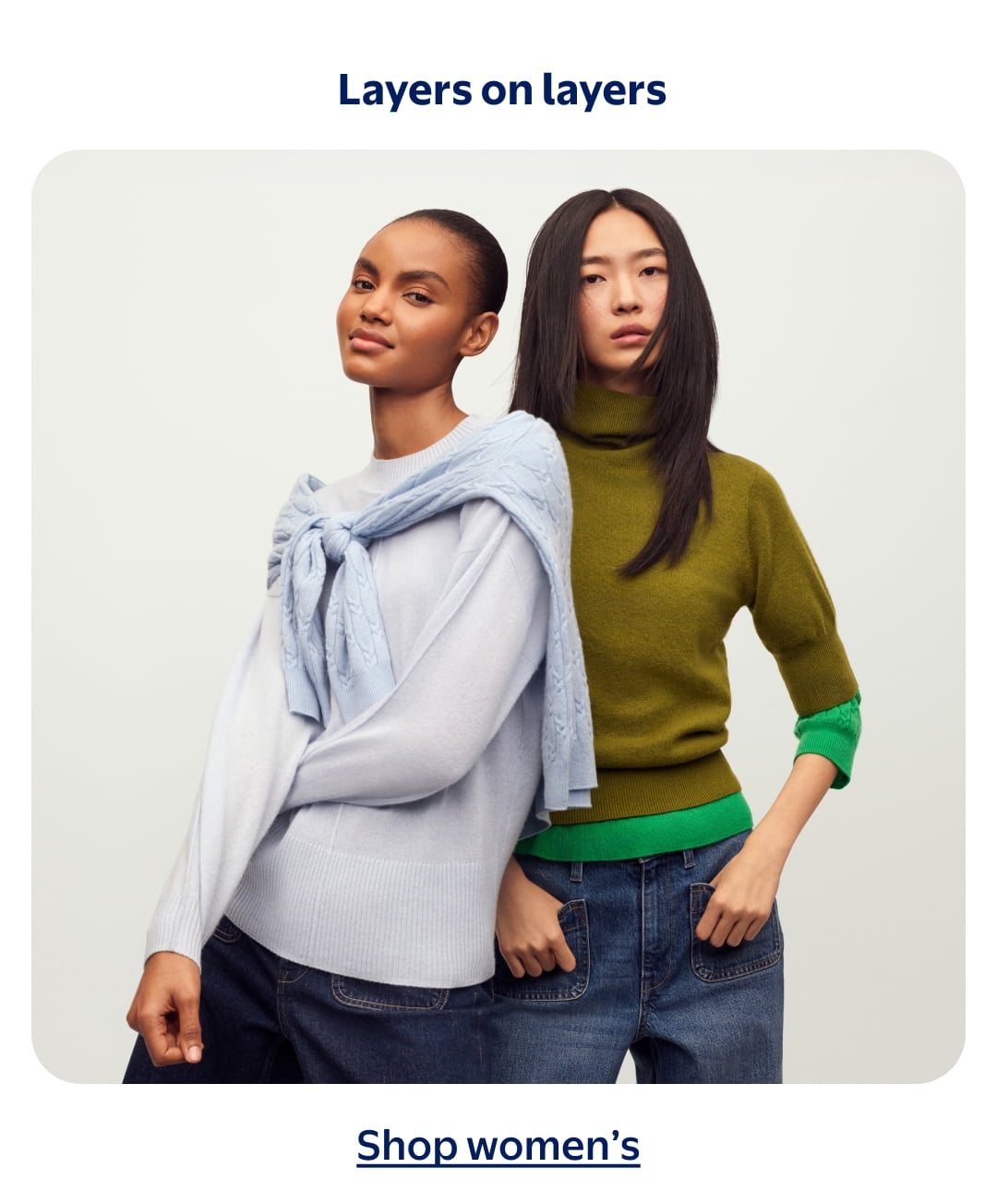 Layers on layers