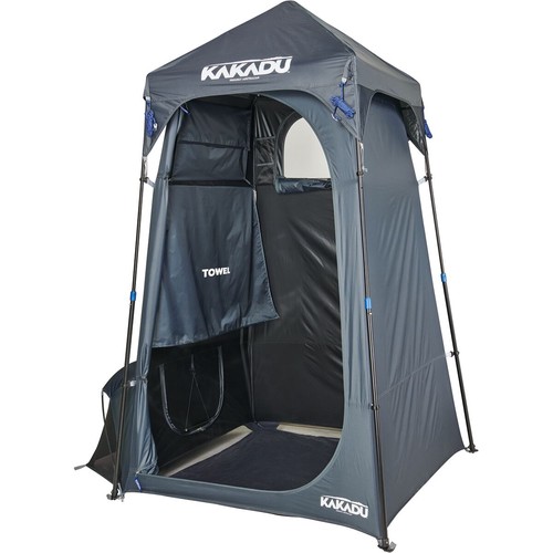 Outback Single Shower Tent