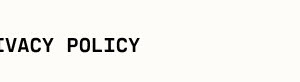 Footer_Privacy