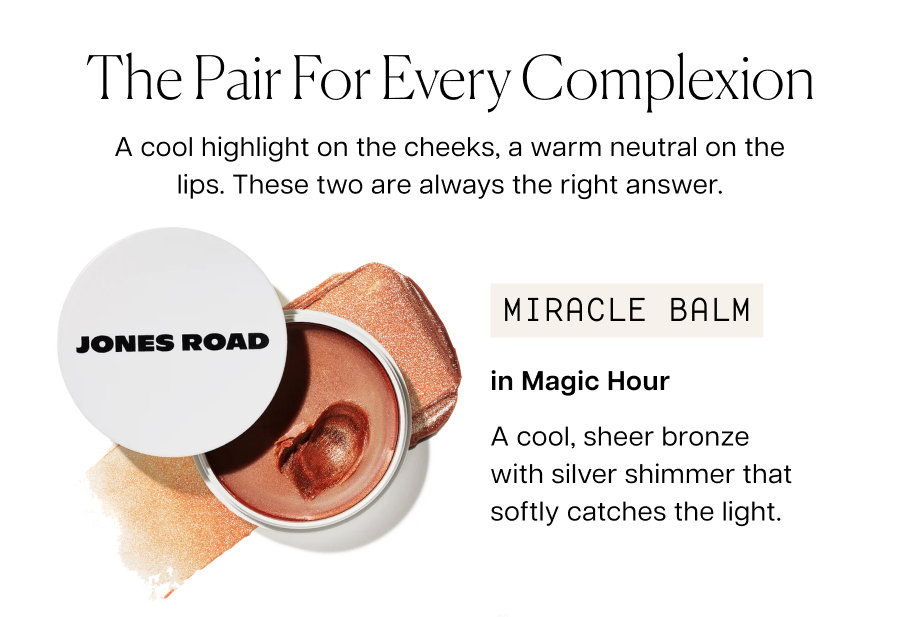 Miracle Balm in Magic Hour