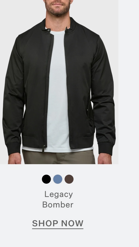 Legacy Bomber