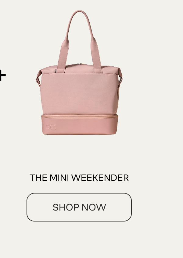 The Mini Weekender