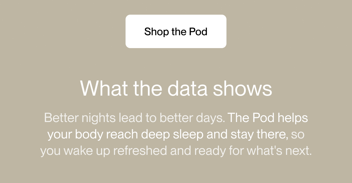 Shop the Pod