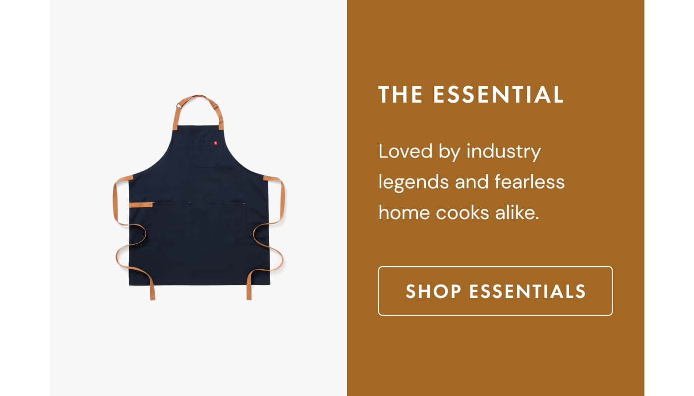 The Essential [ Shop Essentials ]