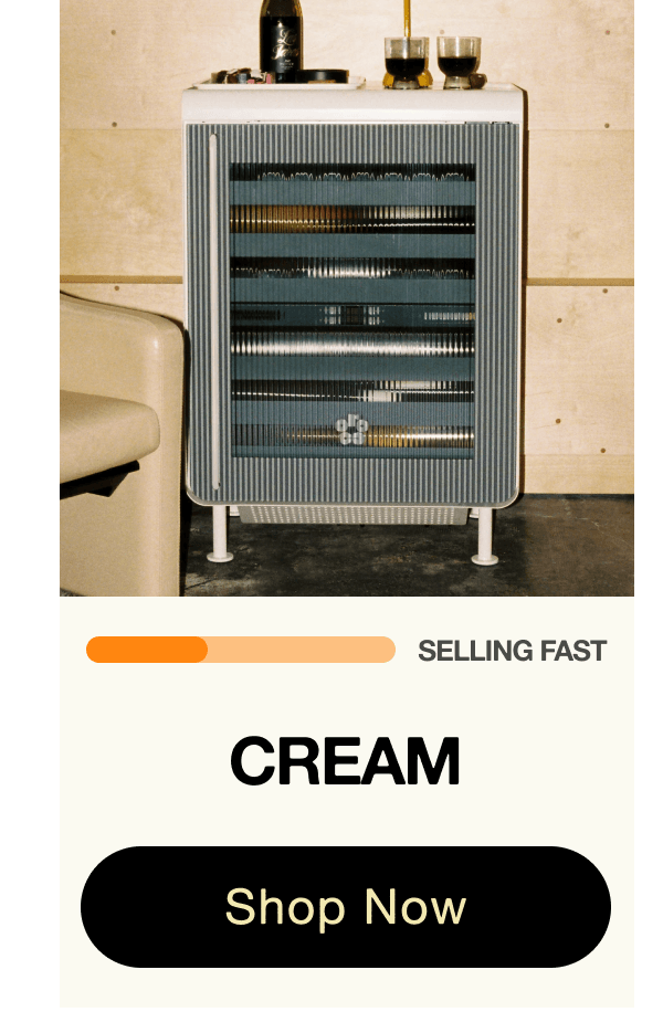 Cream - Selling Fast. Shop Now.