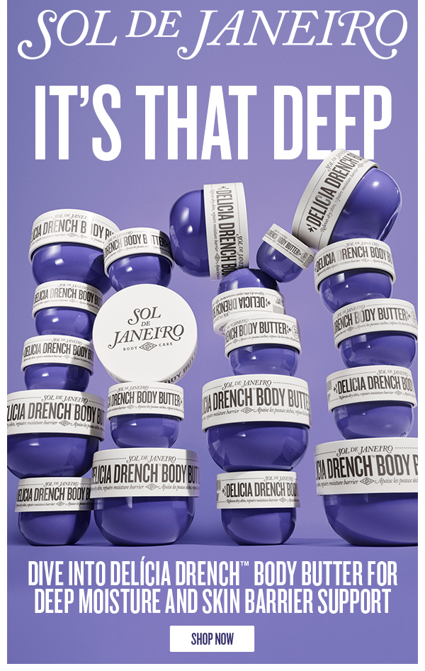 It's That Deep - SHOP NOW