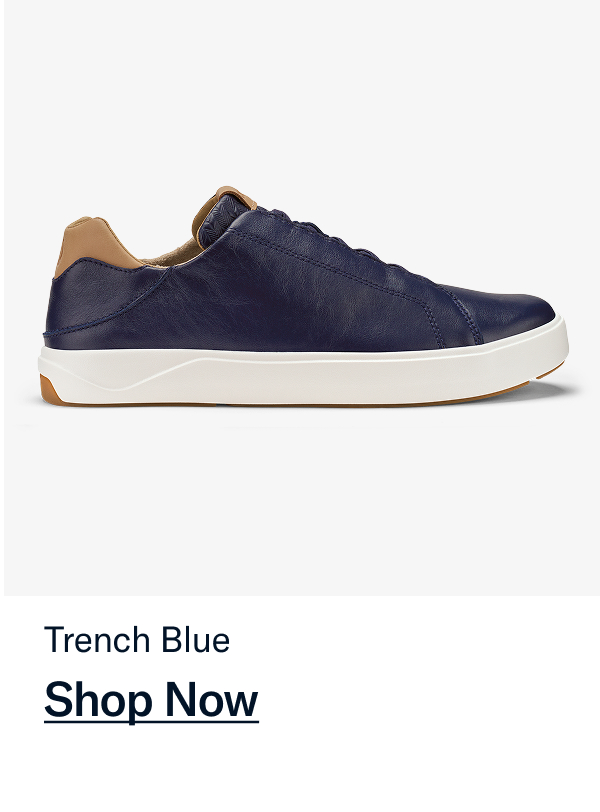 Trench Blue