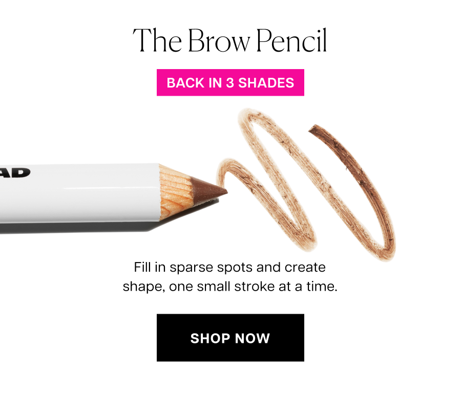 The Brow Pencil