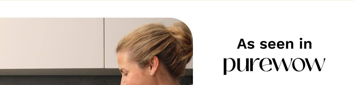 As Seen In Purewow