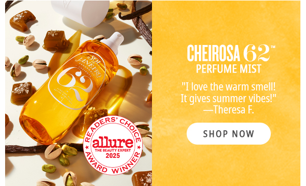 Cheirosa 62 Perfume Mist - SHOP NOW