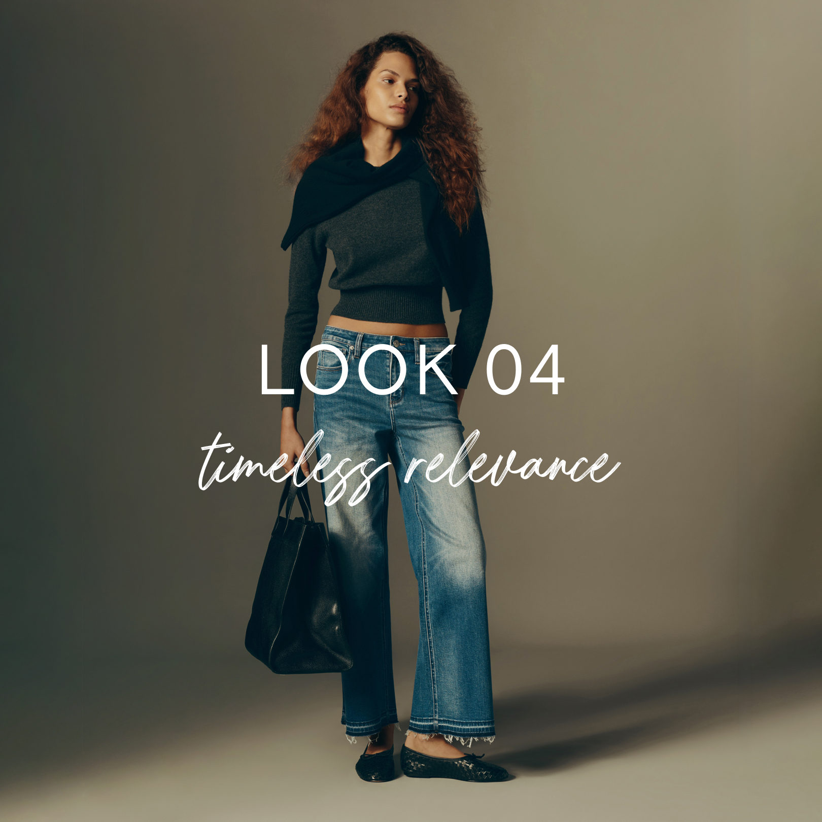 LOOK 04 TIMELESS RELEVANCE