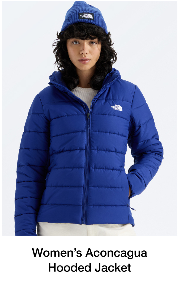 Women&rsquo;s Aconcagua Hooded Jacket