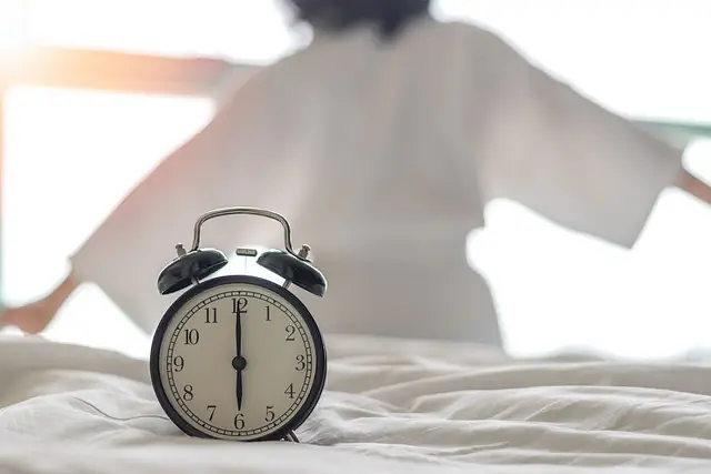 What your internal clock has to do with glucose 