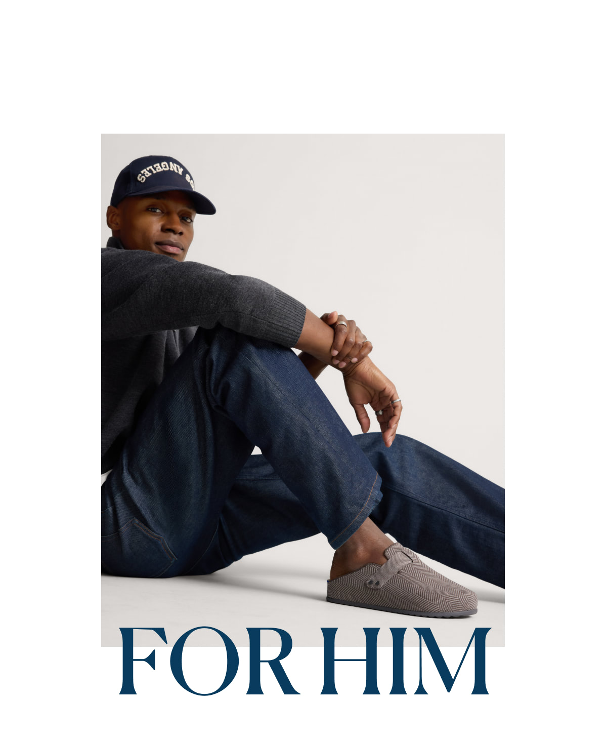 For Him
