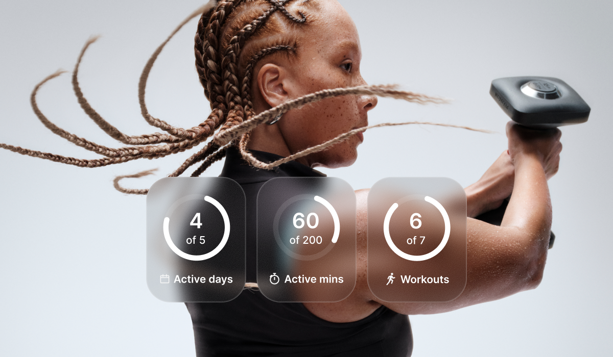 Training tailored to your goals.