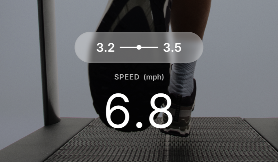 IQ Pace Targets
