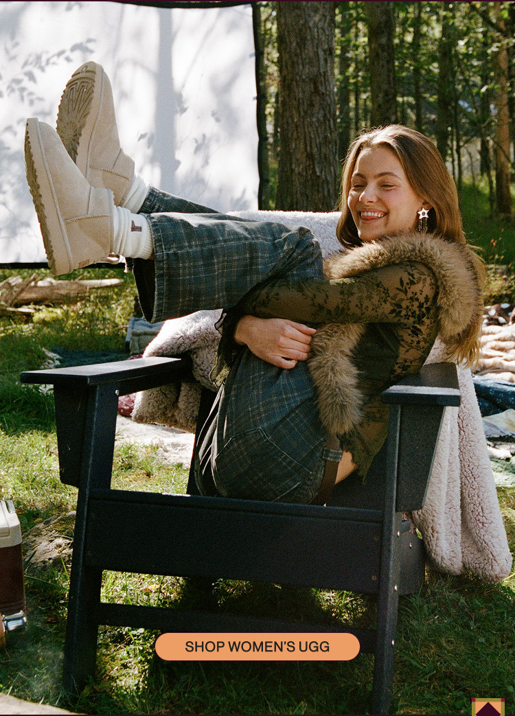 SHOP WOMEN'S UGG