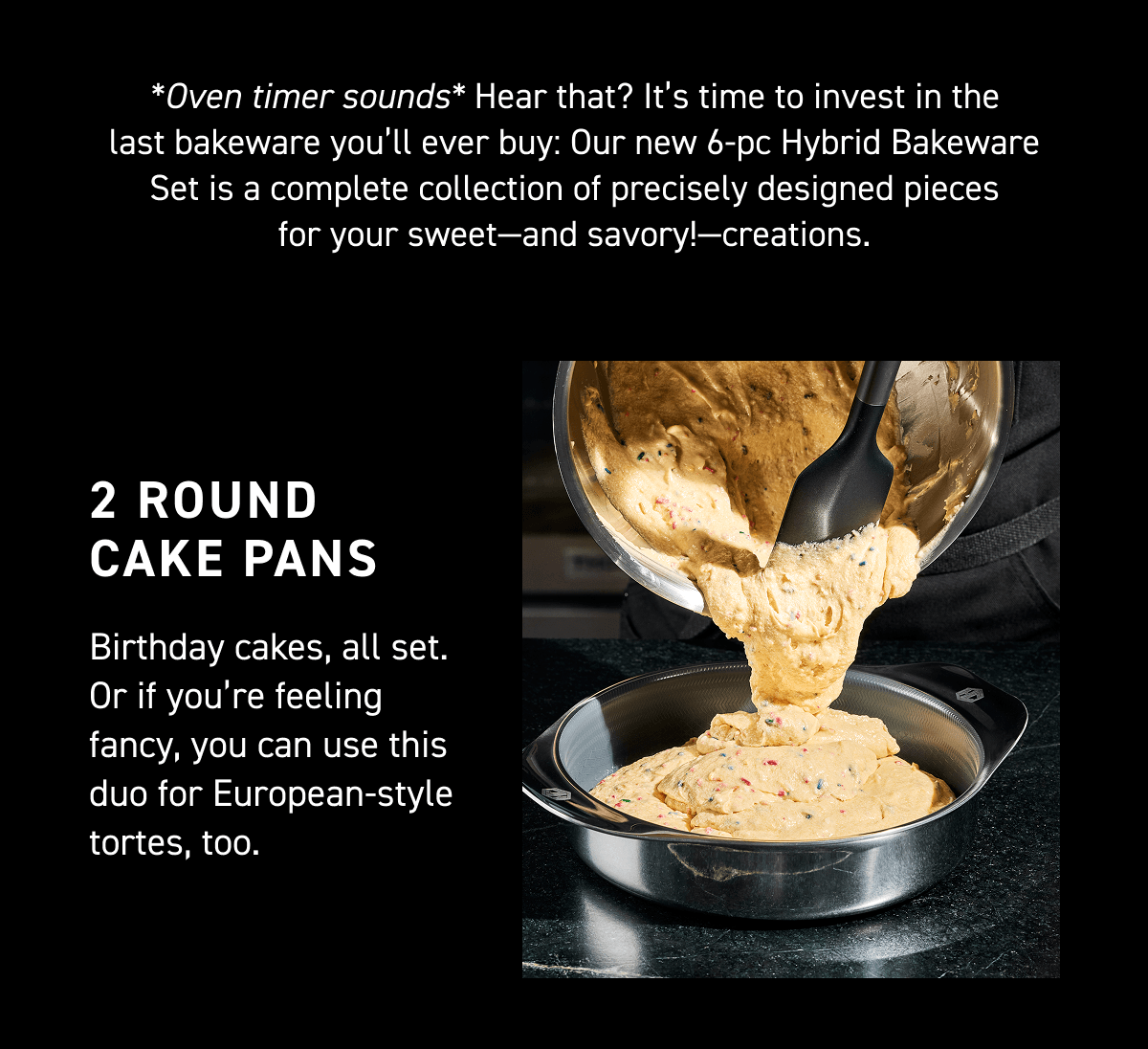 [Shop New Bakeware]