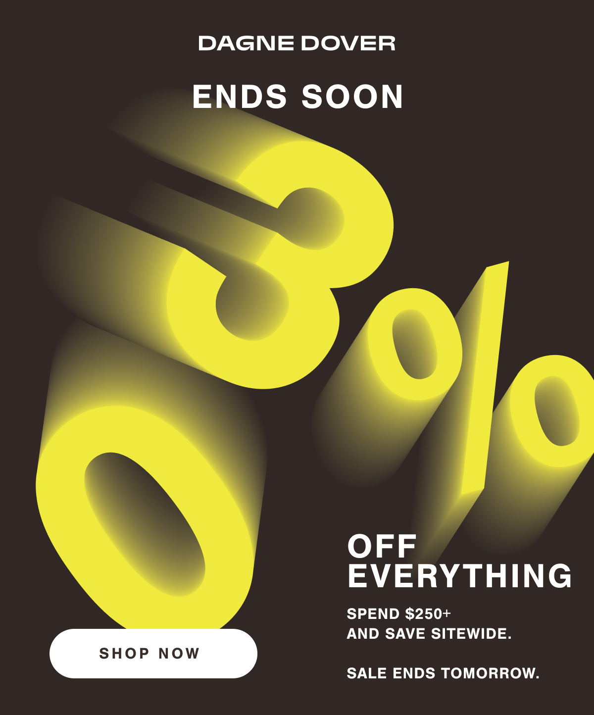 30% OFF SITEWIDE