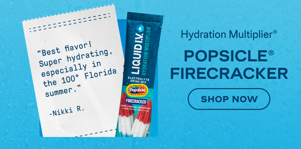 Popsicle Firecracker