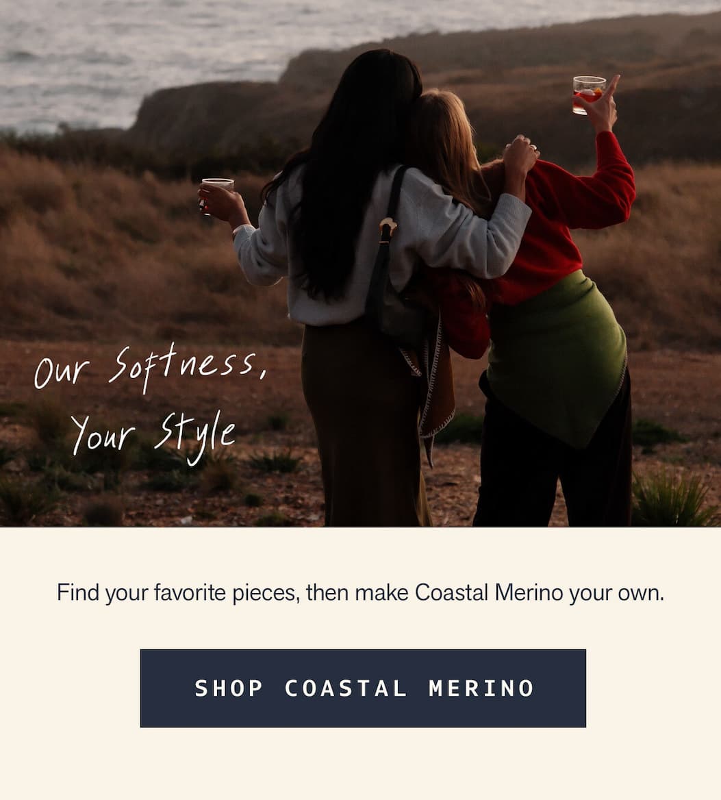 Shop Coastal Merino