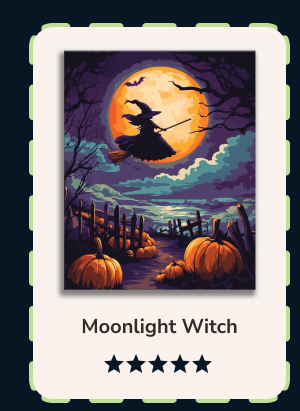 Moonlight Witch