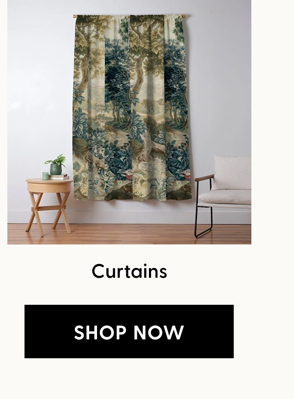 Curtains | SHOP NOW