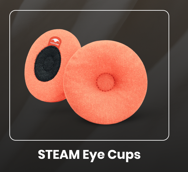 Manta STEAM Eye Cups