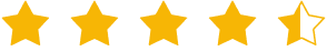 4.5 Stars